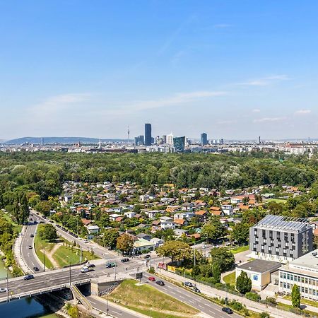 Sky9 Apartments District 3 Vienna Exterior photo