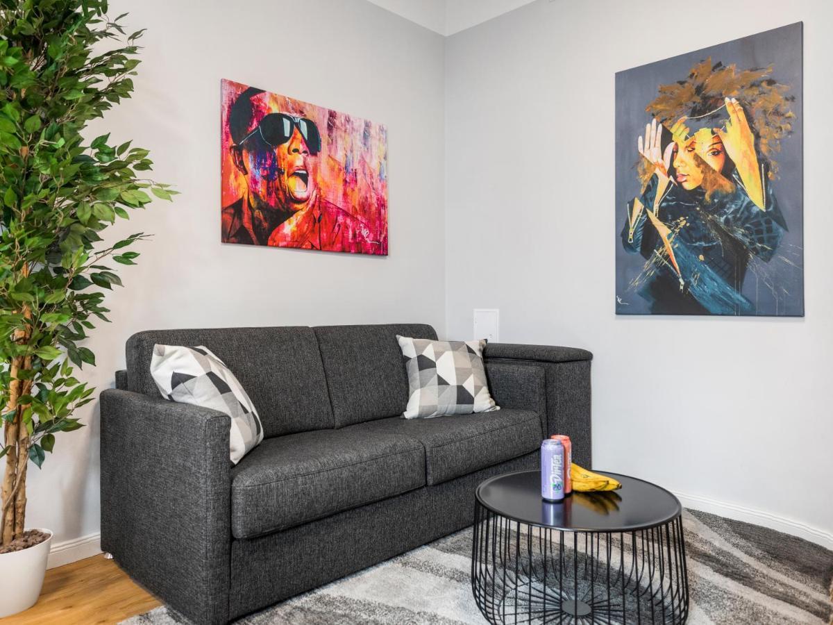 Sky9 Apartments District 3 Vienna Exterior photo