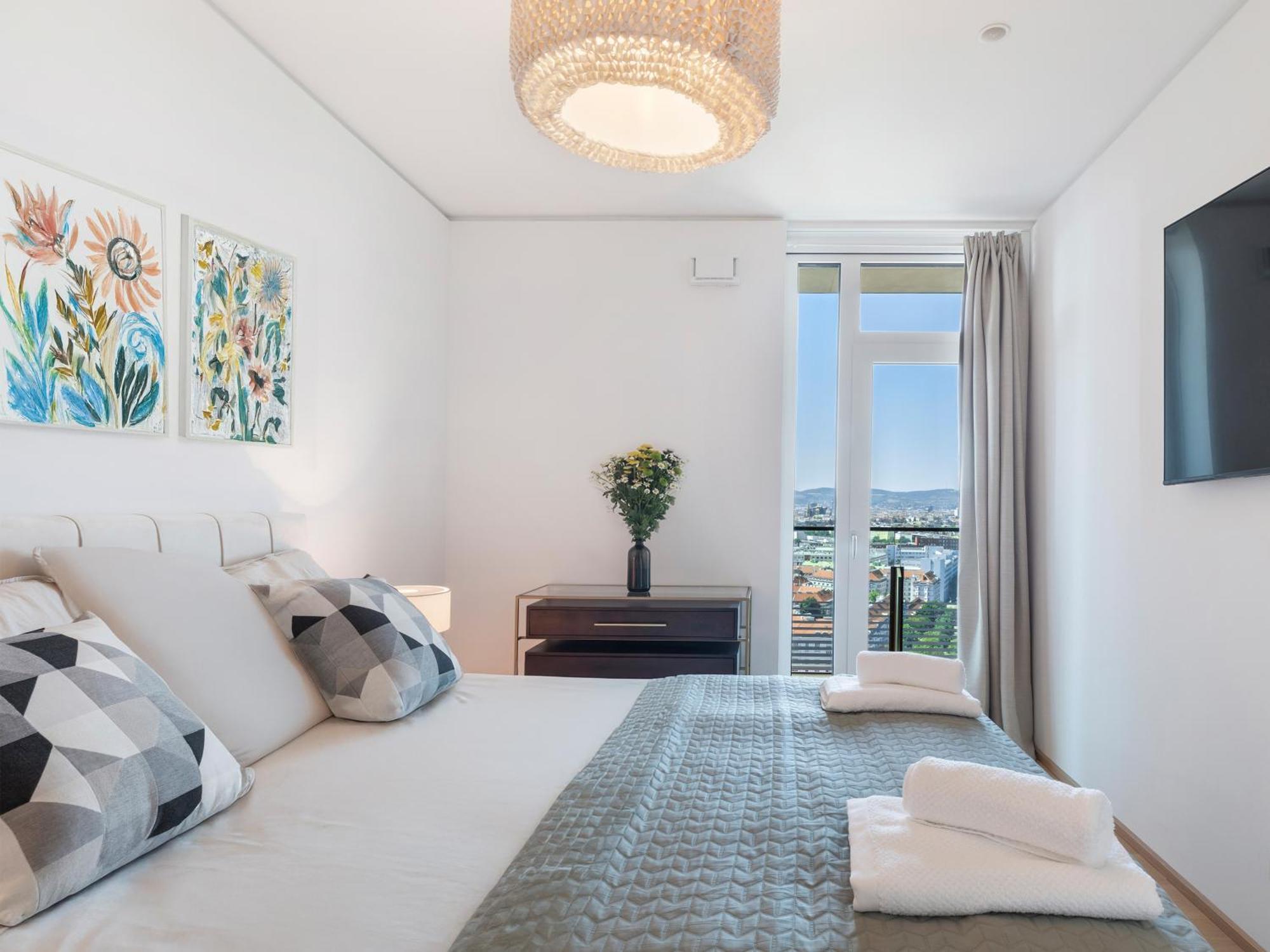 Sky9 Apartments District 3 Vienna Exterior photo